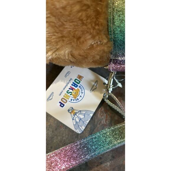 Build A Bear Promise Pets Stuffed Dog Plush With Accessories - Picture 4 of 7